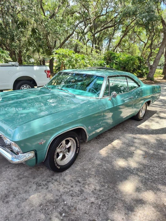 1965 Chevrolet Impala 3rd Gen - Image 14 of 31