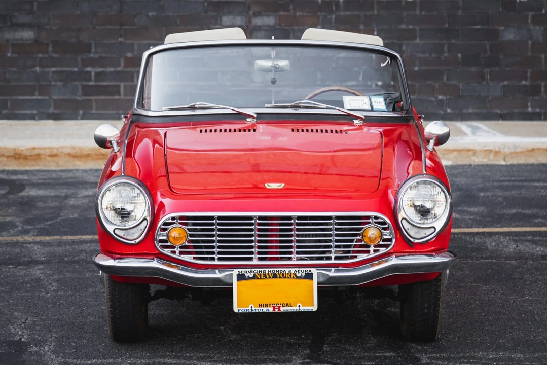 1965 Honda S600 - Image 4 of 31