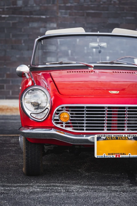 1965 Honda S600 - Image 21 of 31