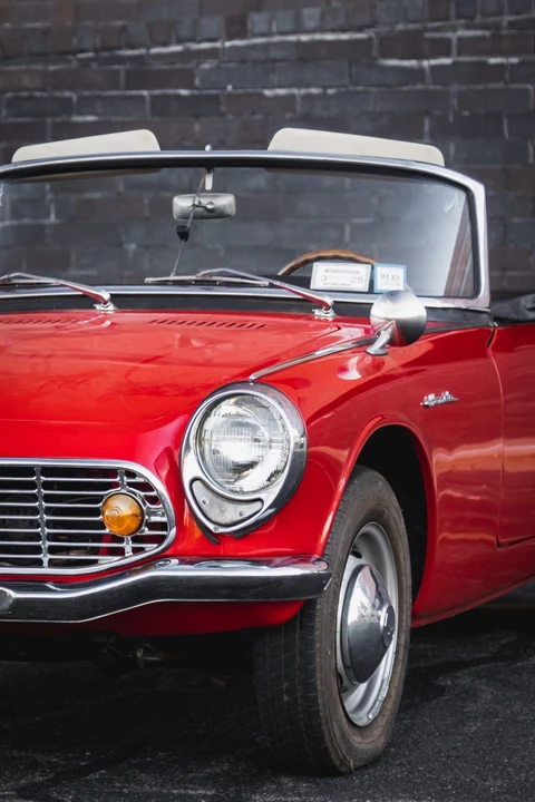 1965 Honda S600 - Image 26 of 31