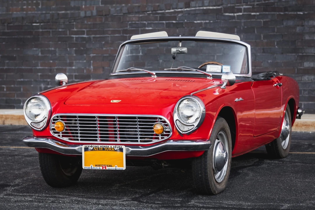 1965 Honda S600 - Image 3 of 31