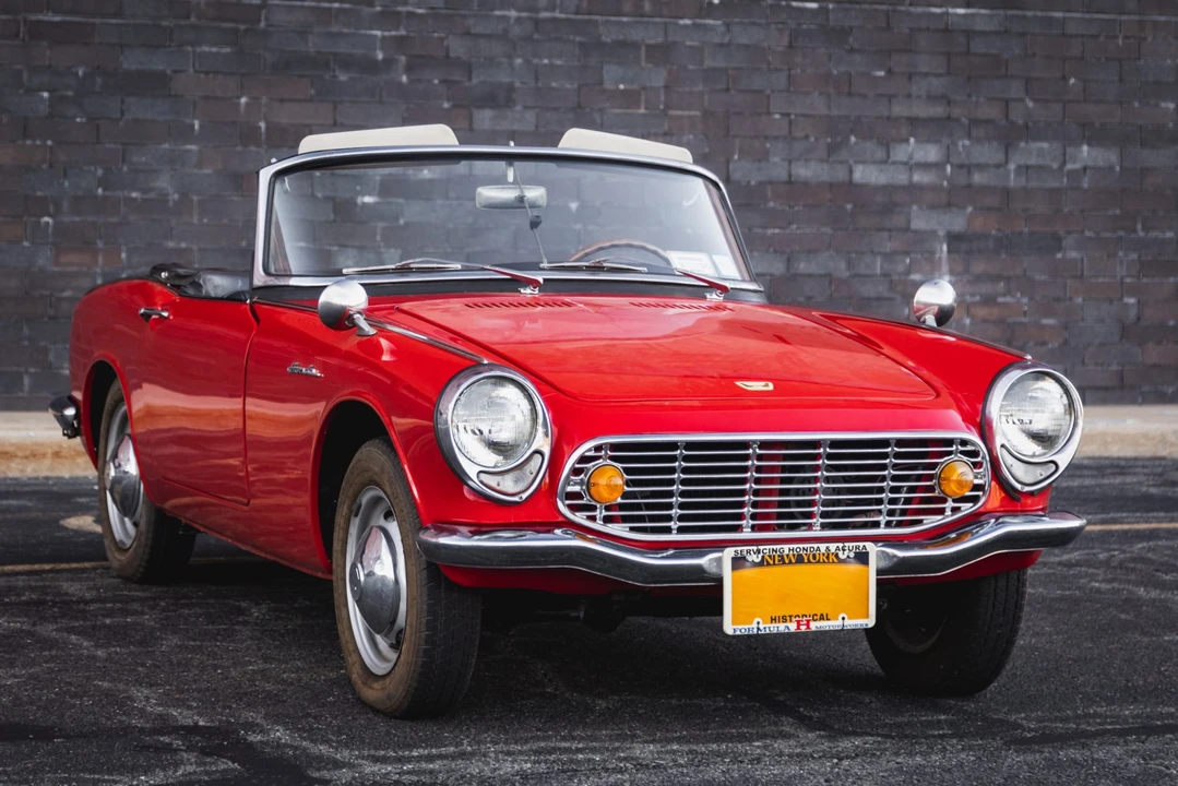 1965 Honda S600 - Image 6 of 31