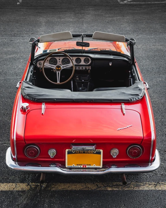 1965 Honda S600 - Image 20 of 31