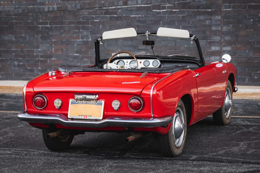 1965 Honda S600 - Image 12 of 31