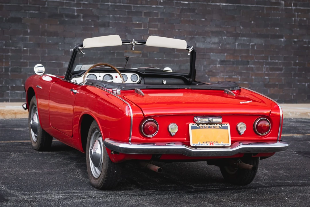 1965 Honda S600 - Image 14 of 31
