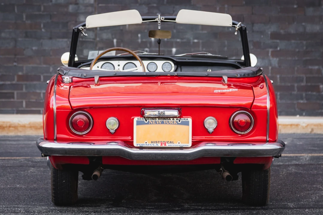 1965 Honda S600 - Image 13 of 31
