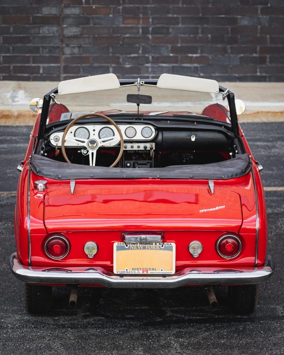 1965 Honda S600 - Image 19 of 31
