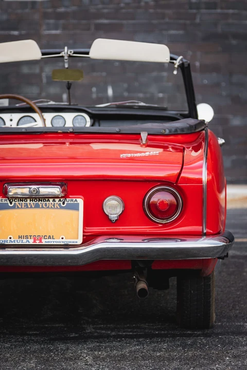 1965 Honda S600 - Image 24 of 31