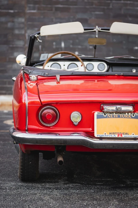 1965 Honda S600 - Image 23 of 31