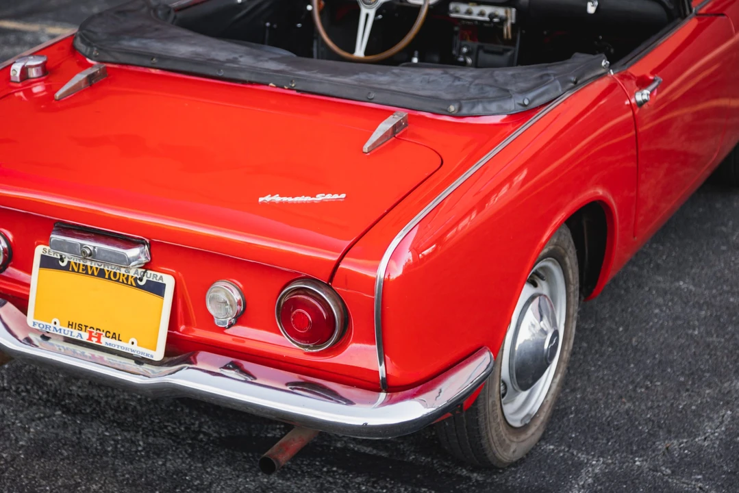 1965 Honda S600 - Image 28 of 31