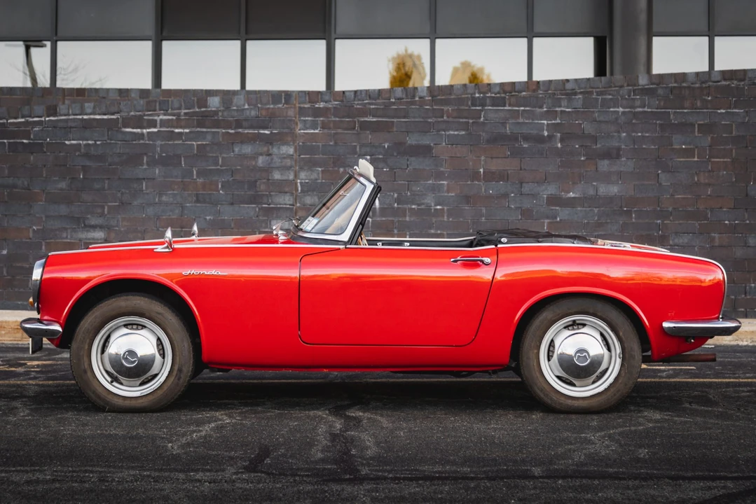 1965 Honda S600 - Image 16 of 31