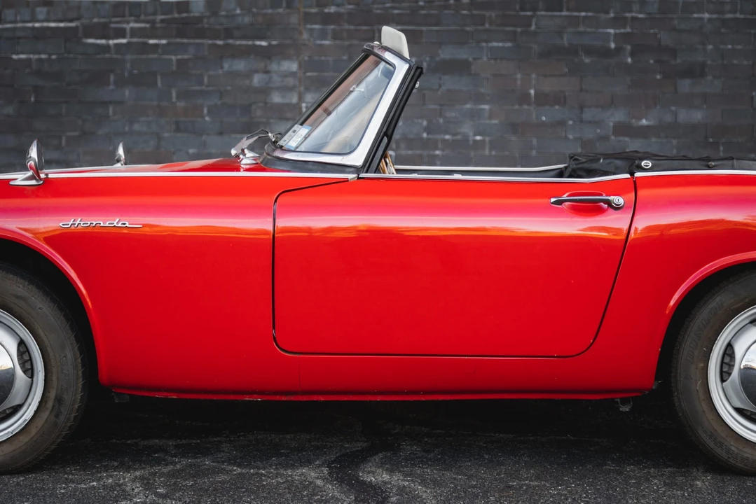 1965 Honda S600 - Image 30 of 31