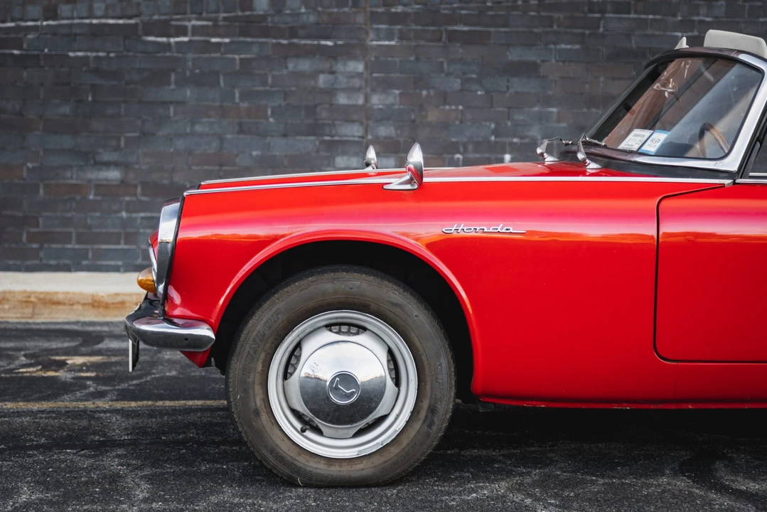 1965 Honda S600 - Image 29 of 31