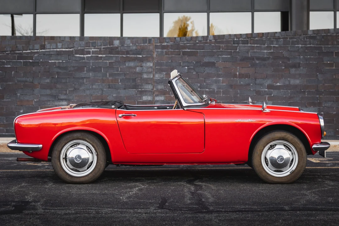 1965 Honda S600 - Image 9 of 31
