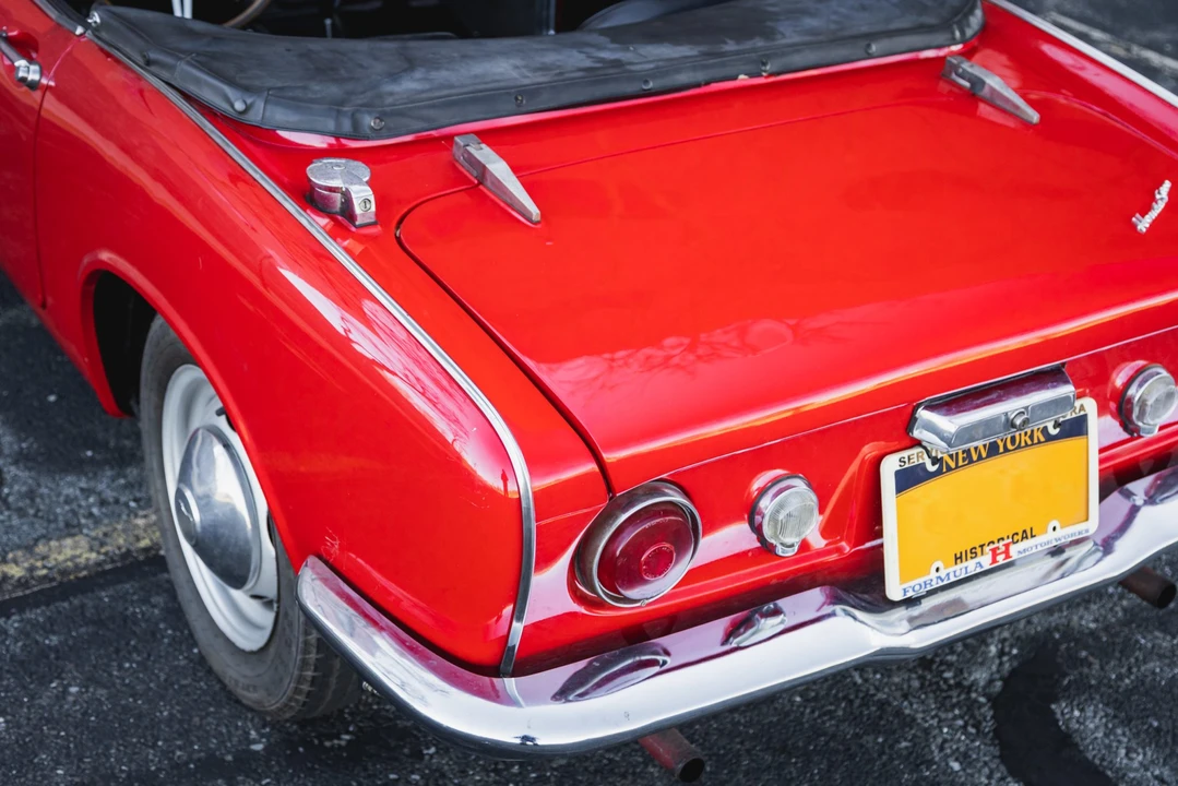 1965 Honda S600 - Image 27 of 31