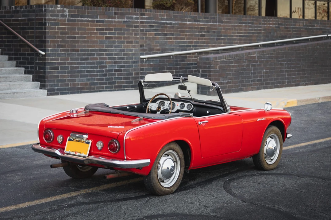 1965 Honda S600 - Image 11 of 31