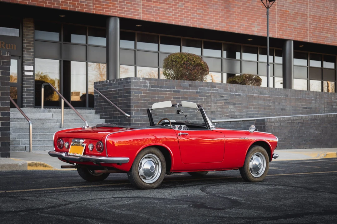 1965 Honda S600 - Image 10 of 31