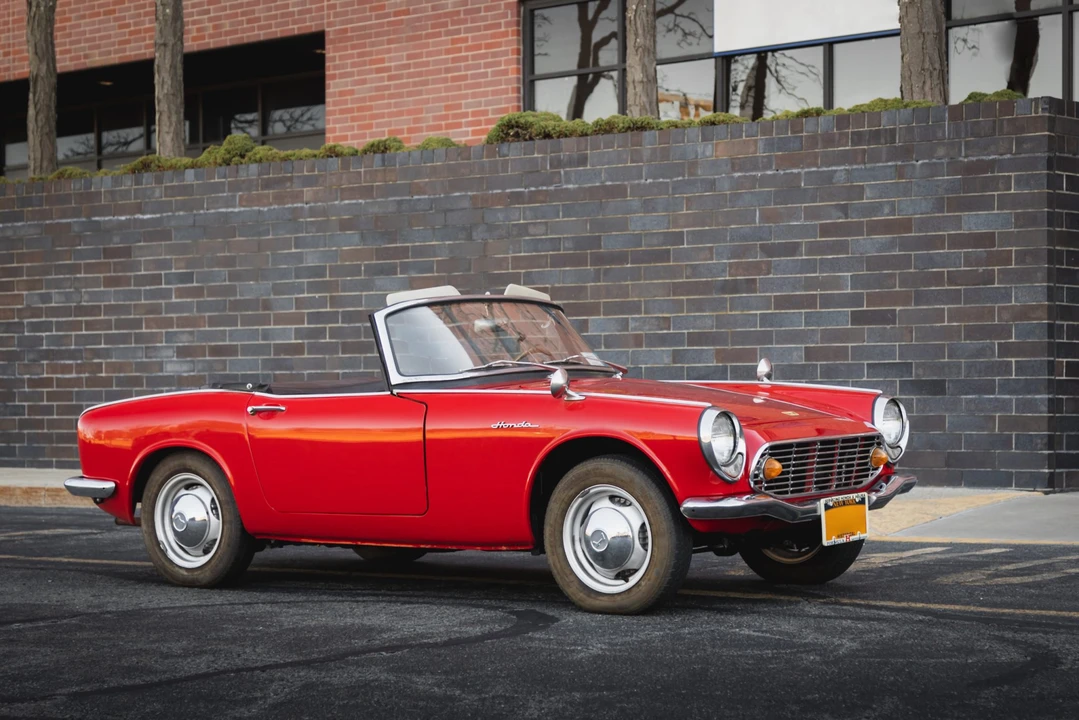 1965 Honda S600 - Image 8 of 31