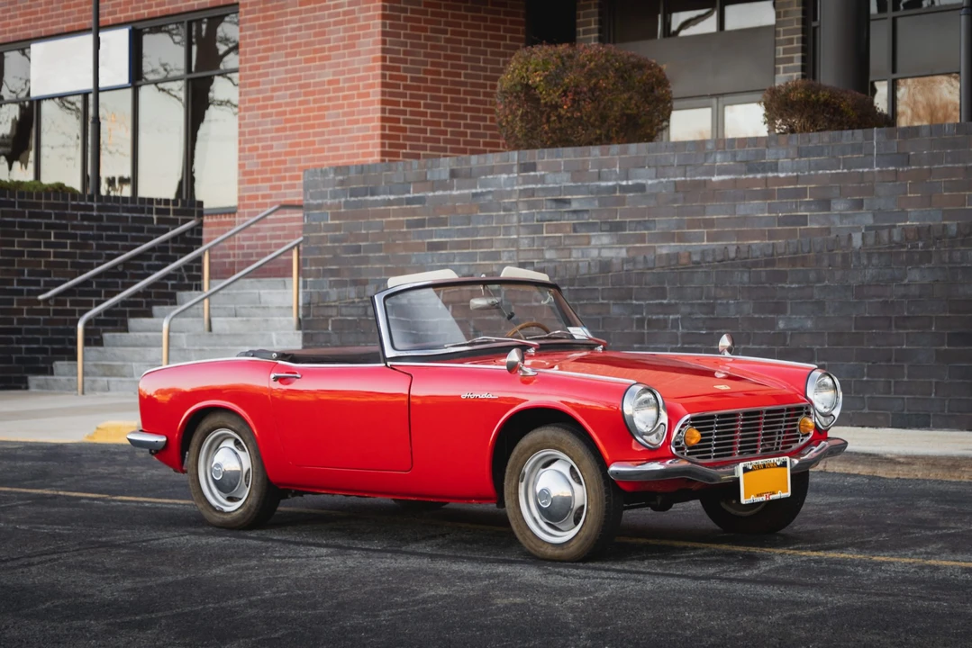 1965 Honda S600 - Image 7 of 31