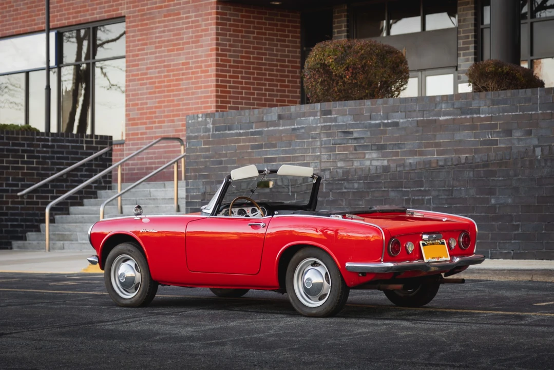 1965 Honda S600 - Image 15 of 31