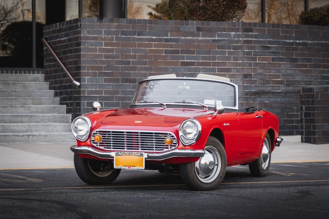 1965 Honda S600 - Image 2 of 31