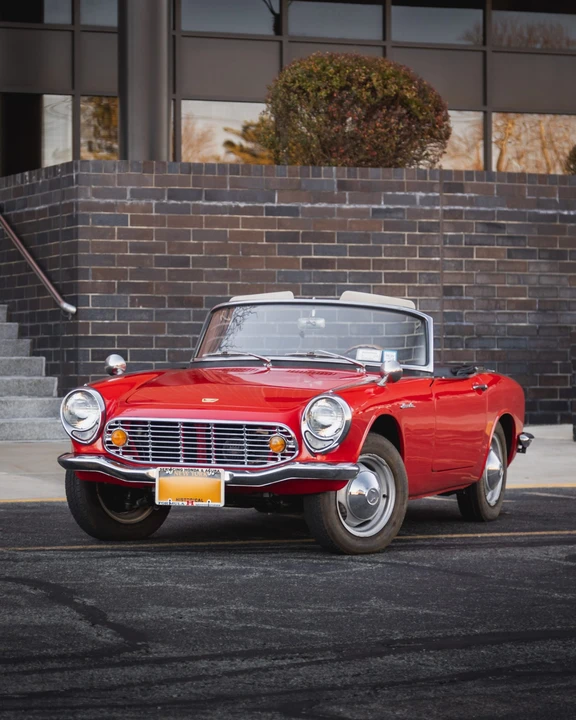 1965 Honda S600 - Image 17 of 31
