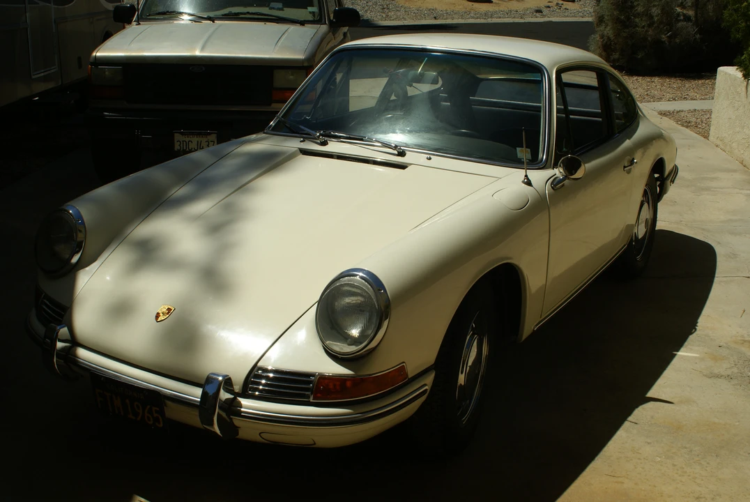 1965 Porsche 912 - Image 9 of 31