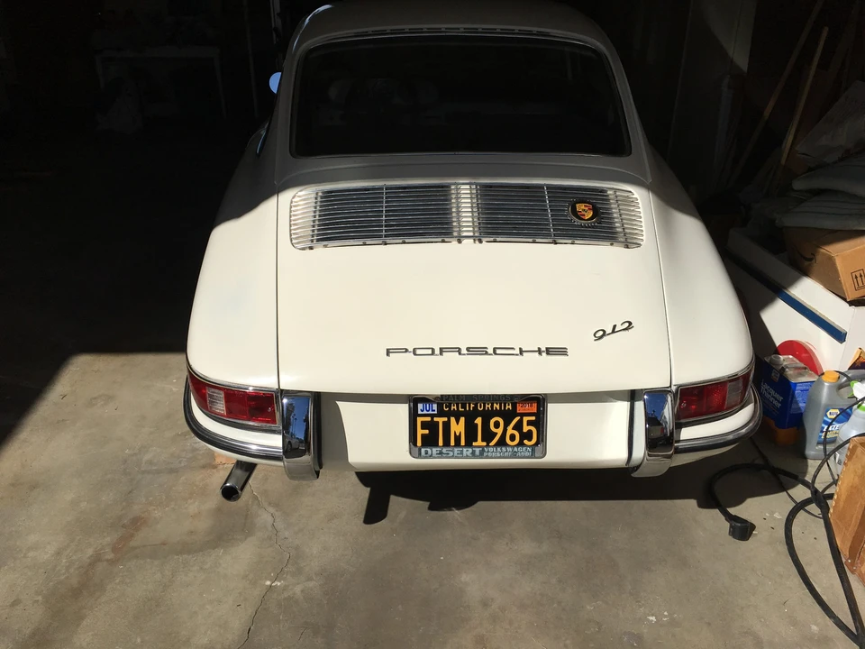 1965 Porsche 912 - Image 30 of 31