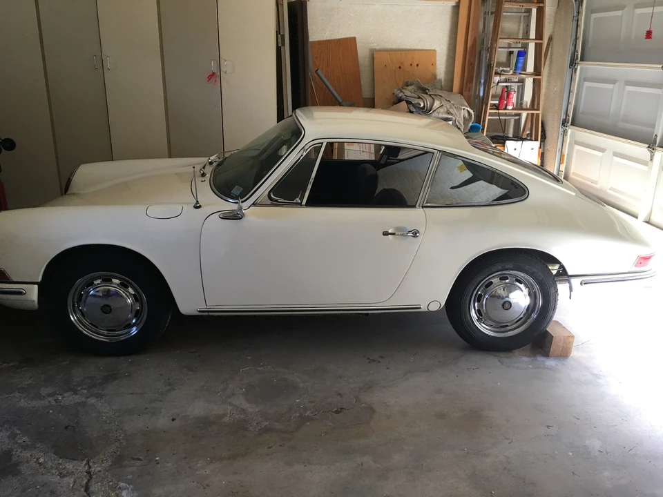 1965 Porsche 912 - Image 11 of 31