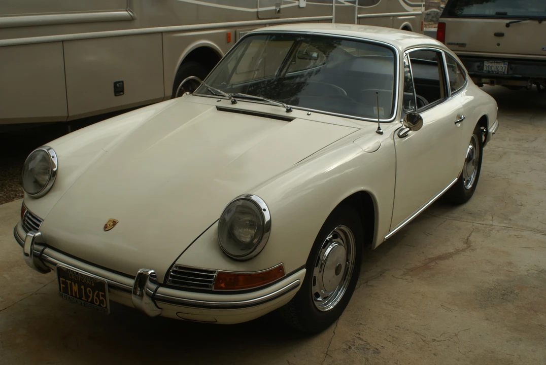 1965 Porsche 912 - Image 2 of 31
