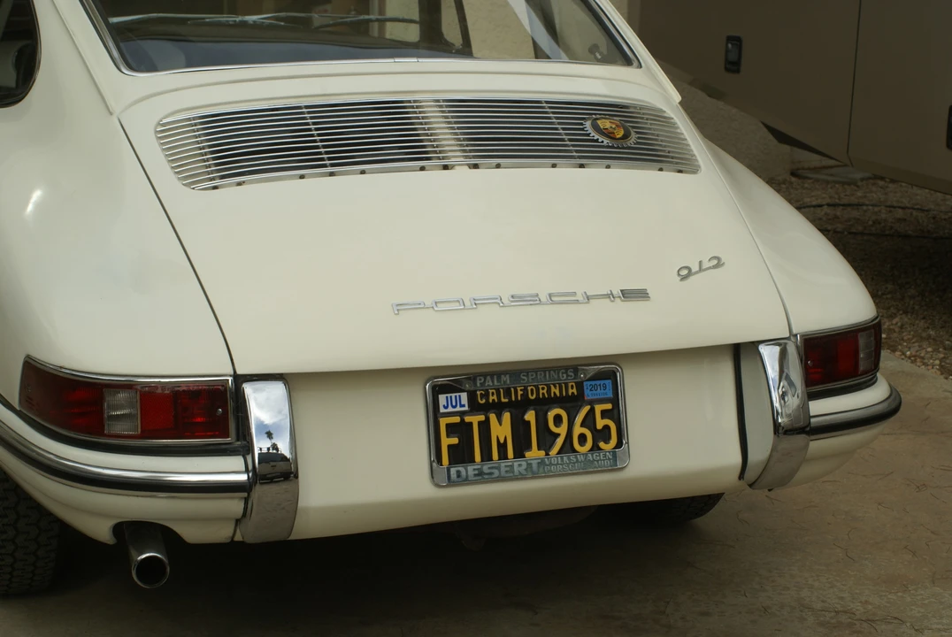 1965 Porsche 912 - Image 12 of 31
