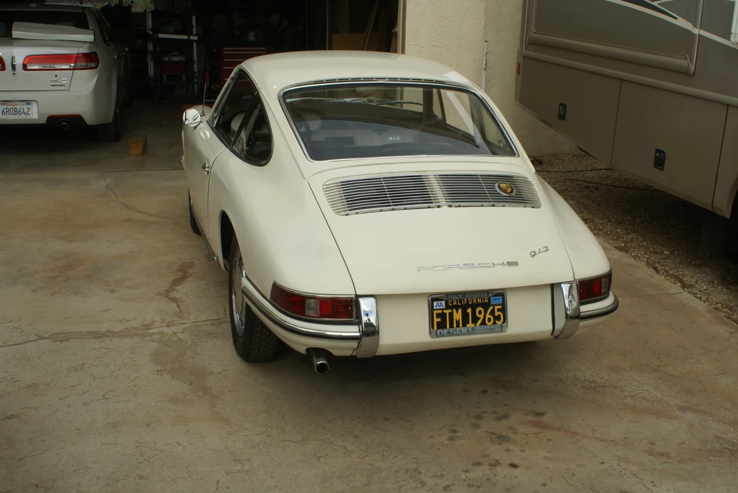 1965 Porsche 912 - Image 10 of 31