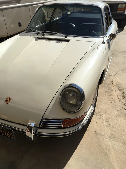 1965 Porsche 912 - Image 19 of 31
