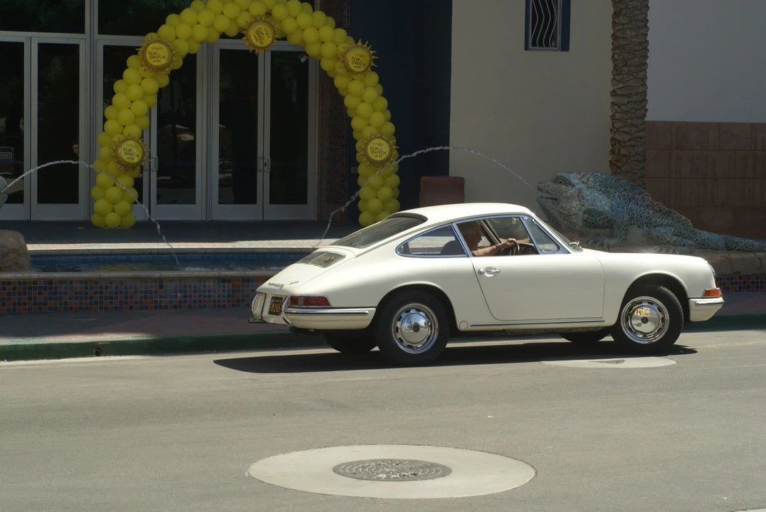 1965 Porsche 912 - Image 3 of 31