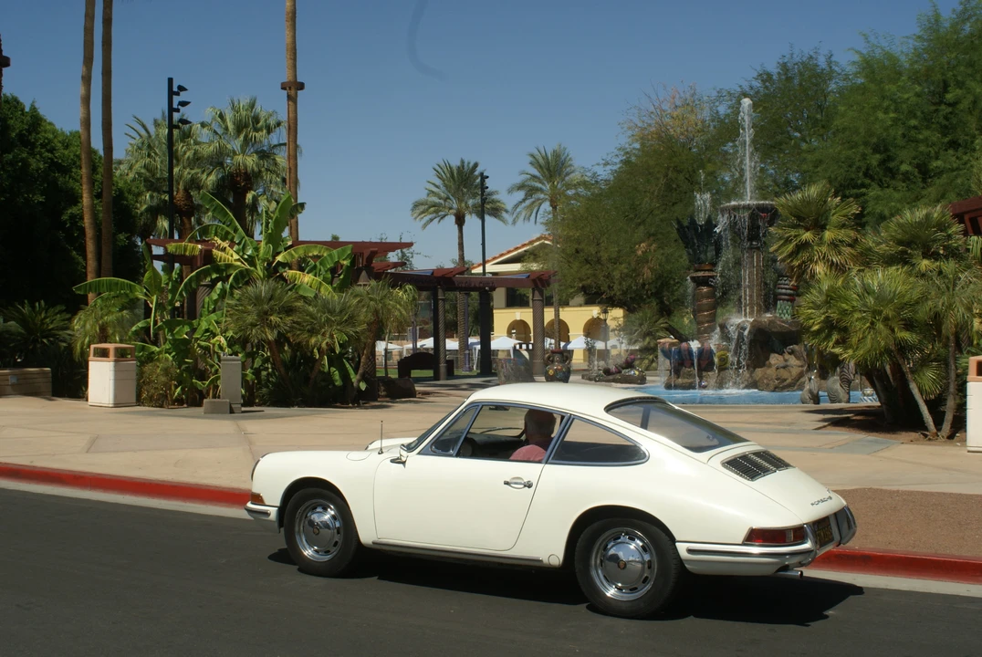 1965 Porsche 912 - Image 7 of 31