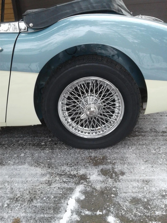 1967 Austin-Healey 3000 Mark III - Image 23 of 31