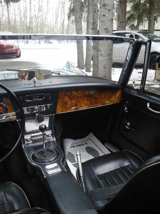 1967 Austin-Healey 3000 Mark III - Image 27 of 31