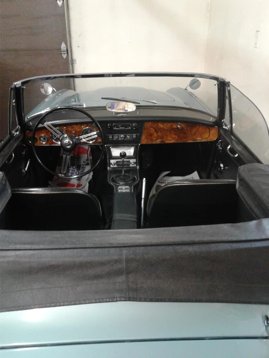 1967 Austin-Healey 3000 Mark III - Image 24 of 31