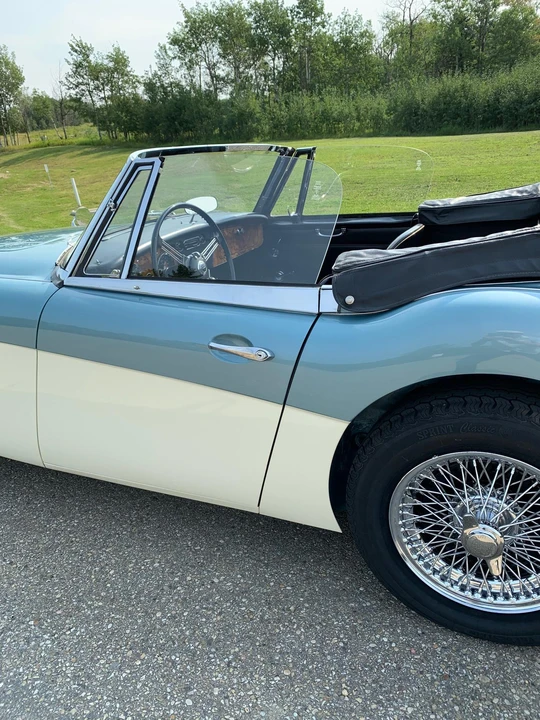 1967 Austin-Healey 3000 Mark III - Image 20 of 31