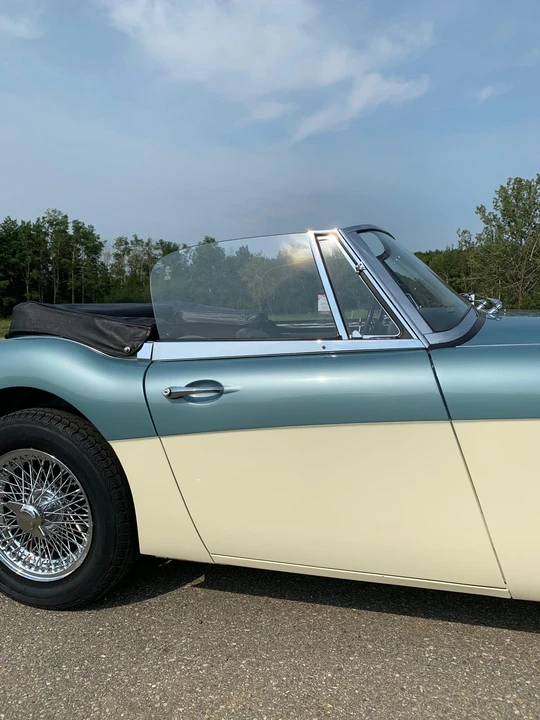 1967 Austin-Healey 3000 Mark III - Image 21 of 31