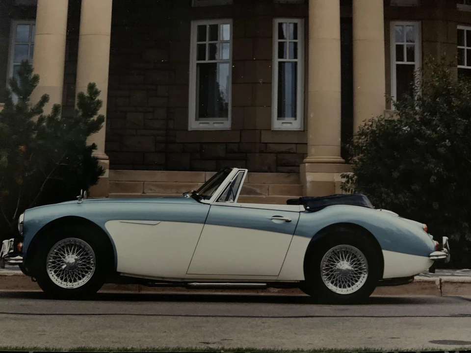 1967 Austin-Healey 3000 Mark III - Image 14 of 31