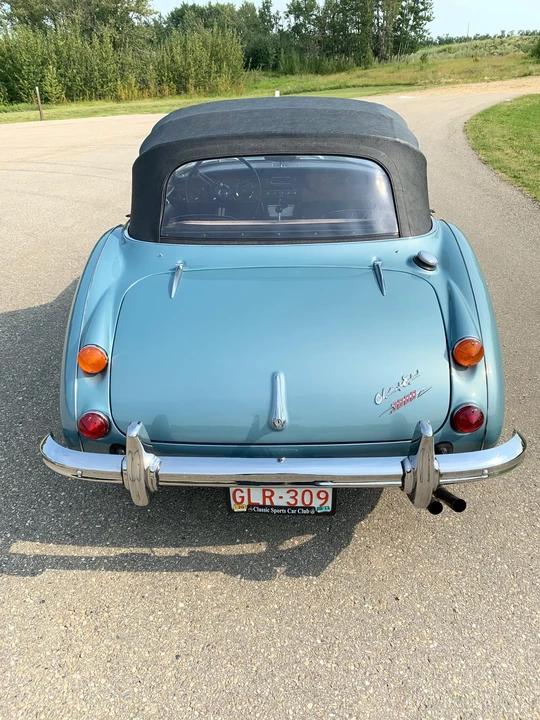 1967 Austin-Healey 3000 Mark III - Image 19 of 31