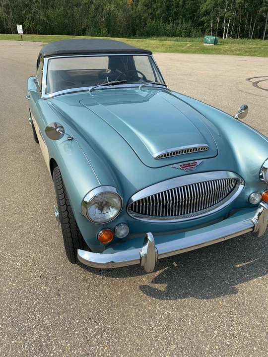 1967 Austin-Healey 3000 Mark III - Image 18 of 31