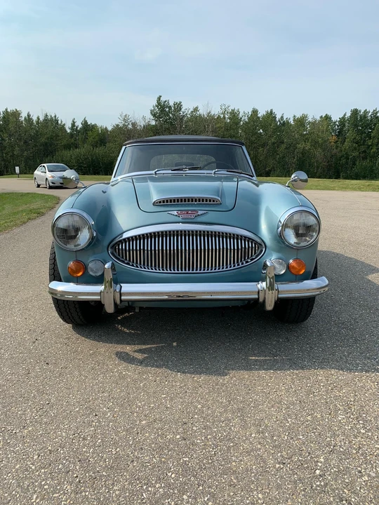 1967 Austin-Healey 3000 Mark III - Image 4 of 31