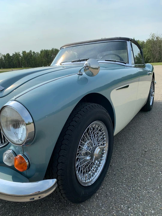 1967 Austin-Healey 3000 Mark III - Image 22 of 31