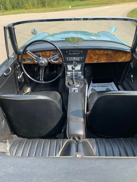 1967 Austin-Healey 3000 Mark III - Image 25 of 31