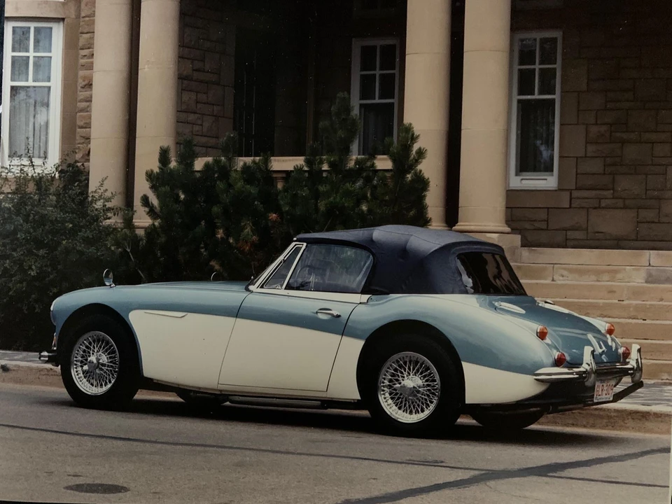 1967 Austin-Healey 3000 Mark III - Image 13 of 31