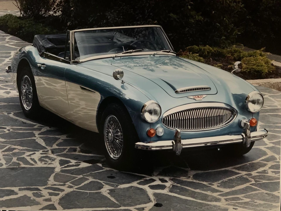 1967 Austin-Healey 3000 Mark III - Image 16 of 31