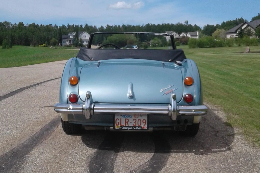 1967 Austin-Healey 3000 Mark III - Image 10 of 31