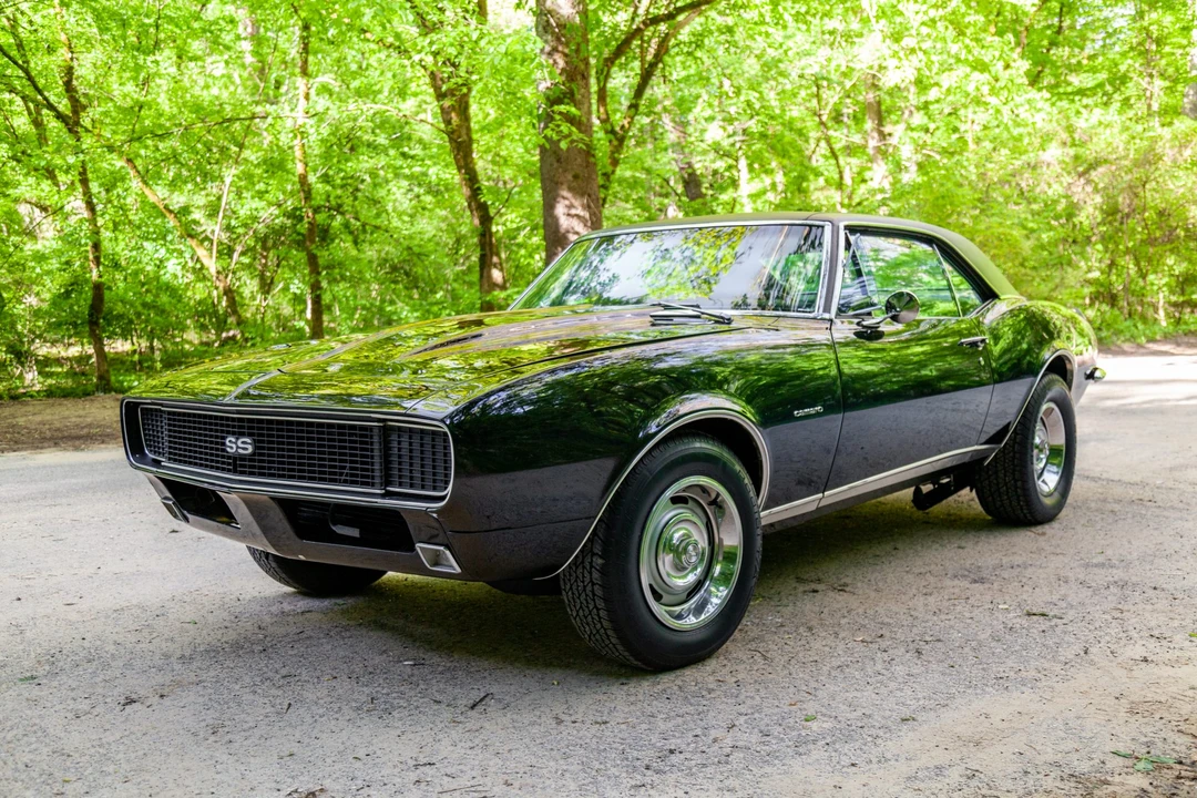 1967 Chevrolet Camaro SS 1st Gen - Image 6 of 31
